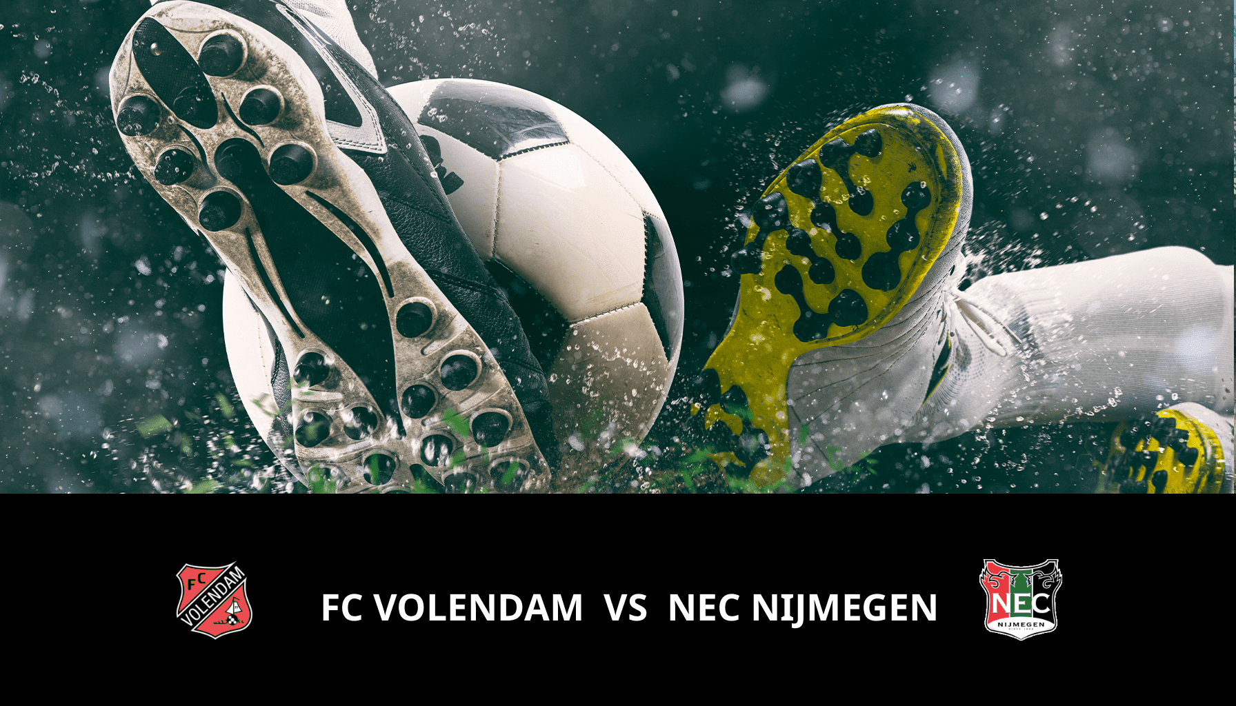 Prediction for FC Volendam VS NEC Nijmegen on 01/03/2024 Analysis of the match